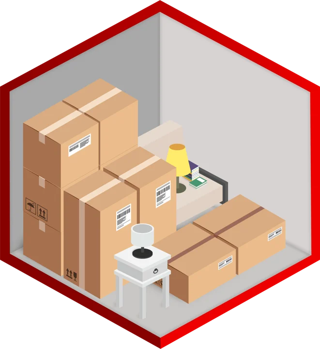 10 x 15 storage unit