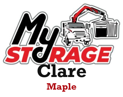 My Storage Clare - Maple